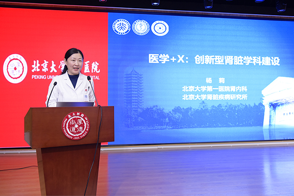 11 北大医院副院长杨莉做主题讲座并总结.jpg