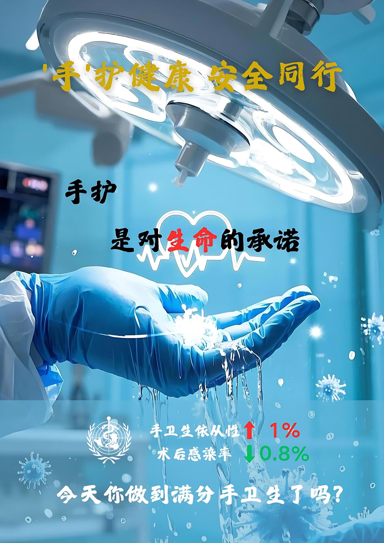 图5 李昂-手术室-  提升医务人员手卫生依从性