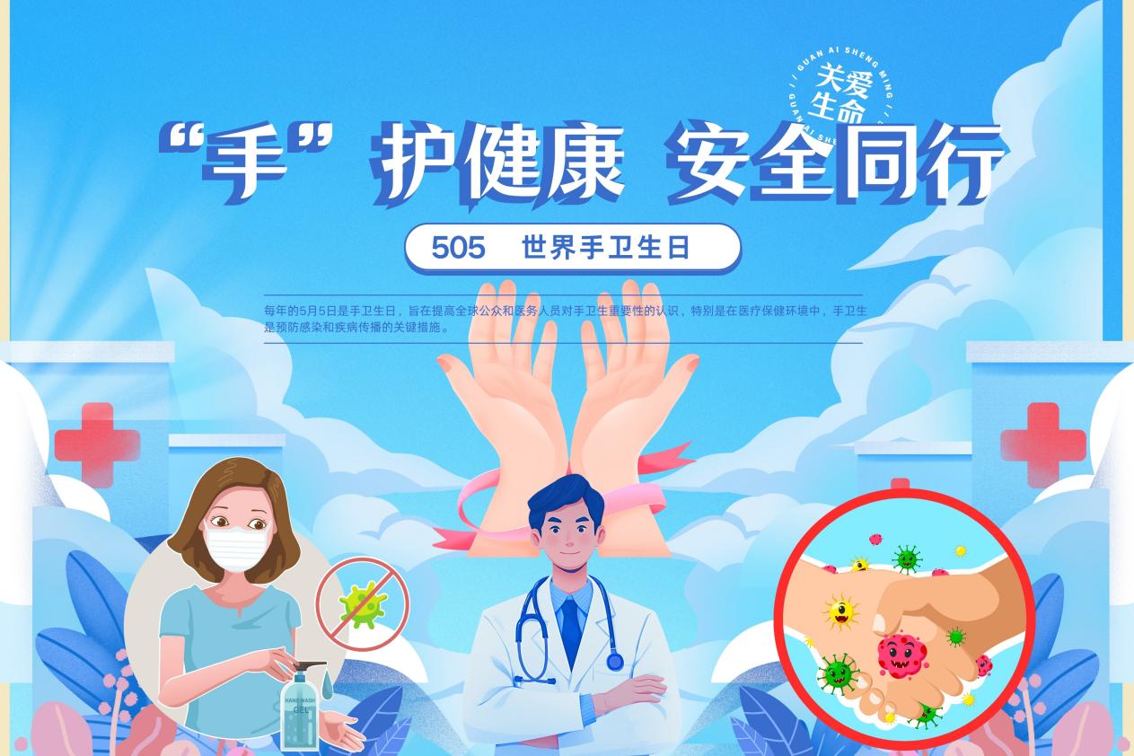 图7 徐竹林-消毒供应中心-“手”护健康