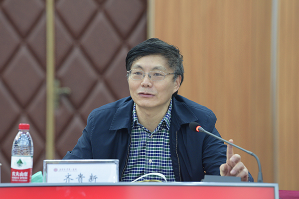 【战略发展】5 国家卫健委规划司齐贵新巡视员讲话.jpg