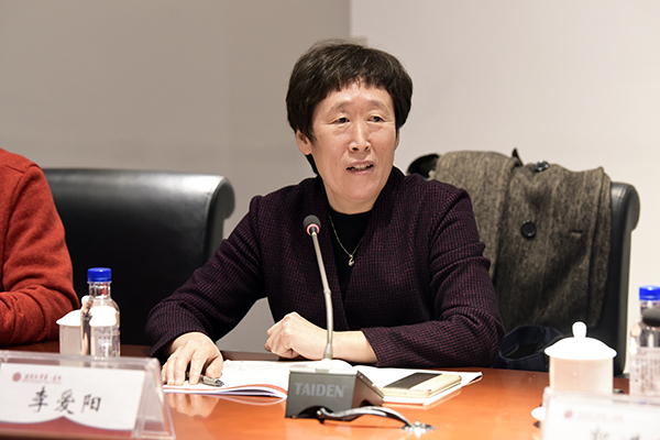 分享参会感受，点赞会议新风3 北大医院密云医院党委书记 李爱阳.jpg