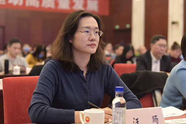 分享参会感受，点赞会议新风4 皮肤性病科主任、党支部书记 汪旸.jpg