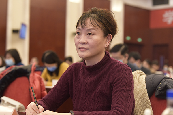 分享参会感受，点赞会议新风7 病理科主任 刘芳芳.jpg