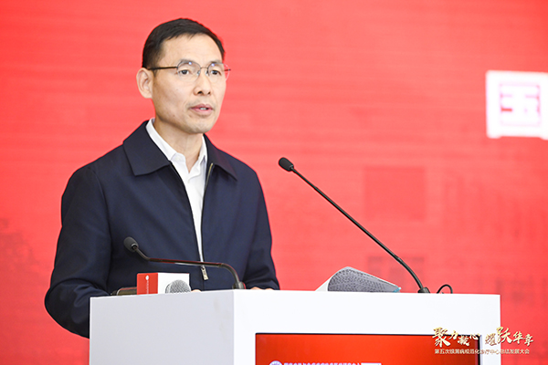 6 国家科技部社会发展司祝学华司长致辞.jpg