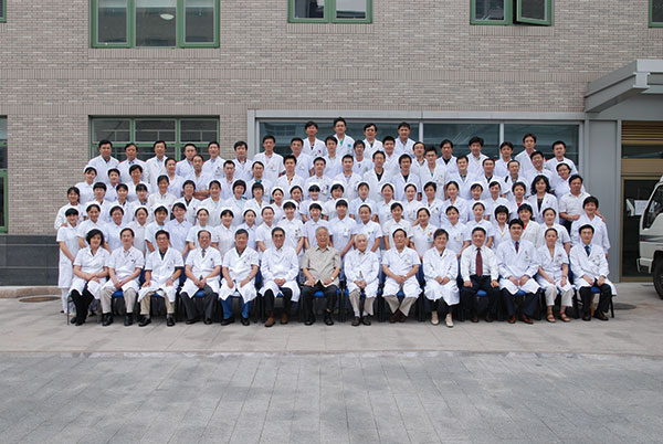 国家重点学科泌尿外科学