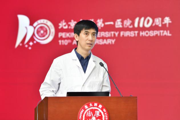 2-口腔科党支部书记—冯驭驰